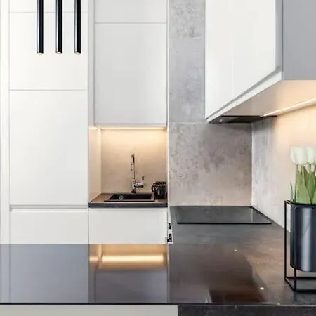 Deluxe Apartment In City Center, Steam Park Cracovia Exterior foto