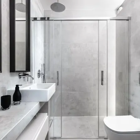 Deluxe Apartment In City Center, Steam Park Cracovia Exterior foto