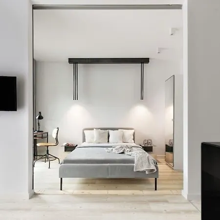 Deluxe Apartment In City Center, Steam Park Cracovia Exterior foto