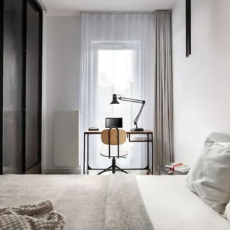 Deluxe Apartment In City Center, Steam Park Cracovia Exterior foto