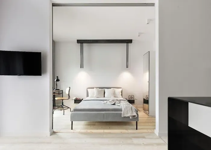 Deluxe Apartment In City Center, Steam Park