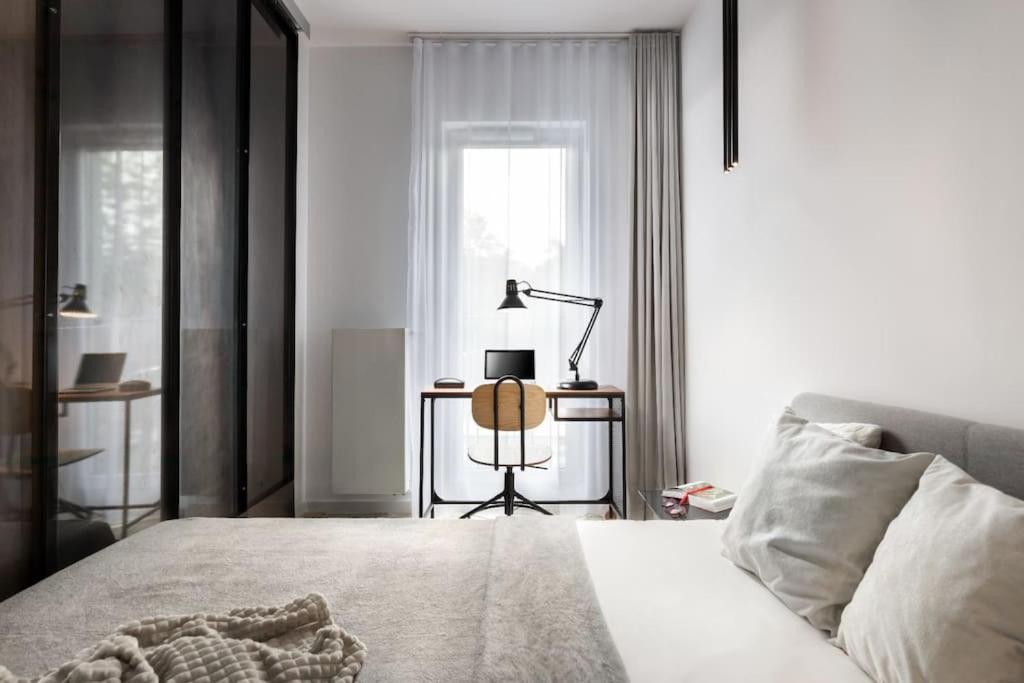 Apartment Deluxe In Center, Steam Park Krakow